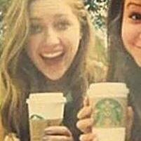 I love starbucks