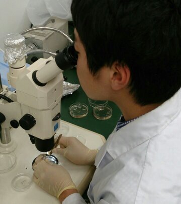 Toho high school/Waseda Univ./Nanobiotechnology/Material Science/Ph.D./Digital marketer/Sales rep/Trombone/Piano/Singing/激辛