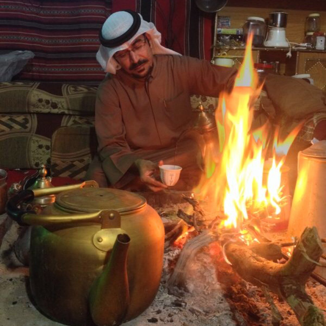 وماتوفيقي الا بالله