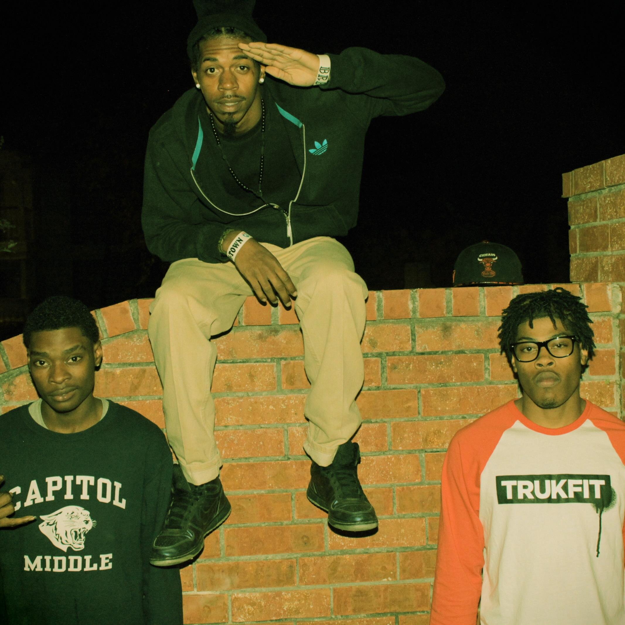 Down South Fly Boys #F.l.y
