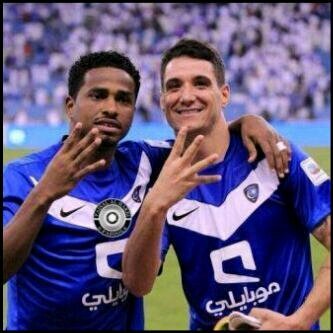 Alhilal Saudi Club