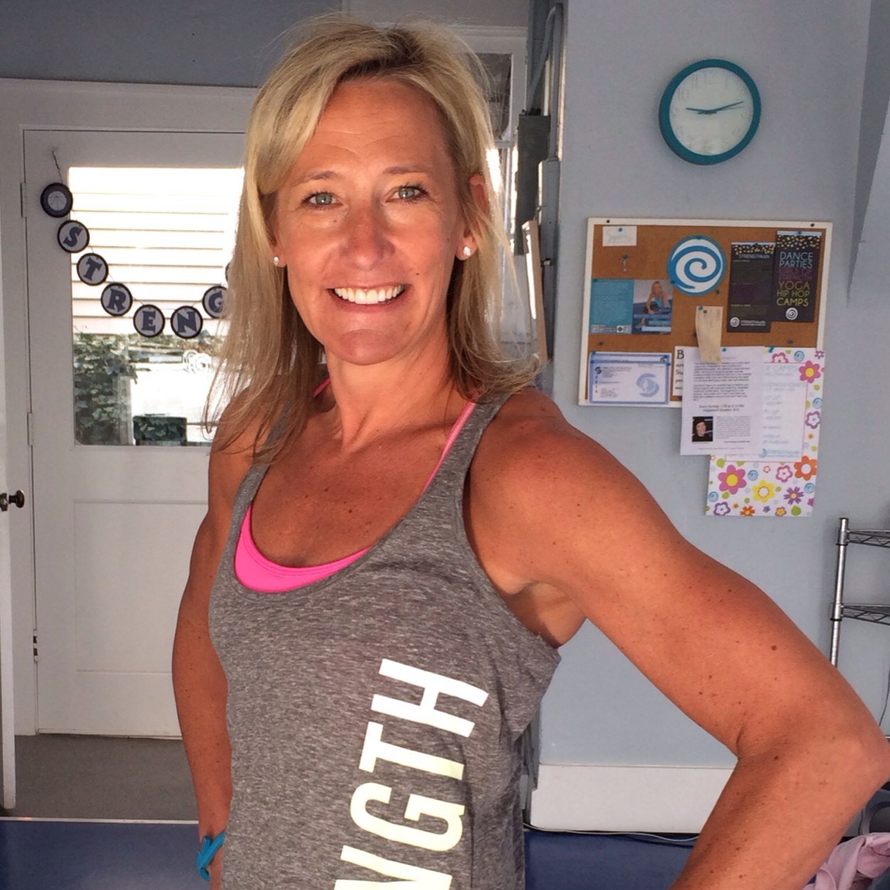 strengthstudio's profile picture. 