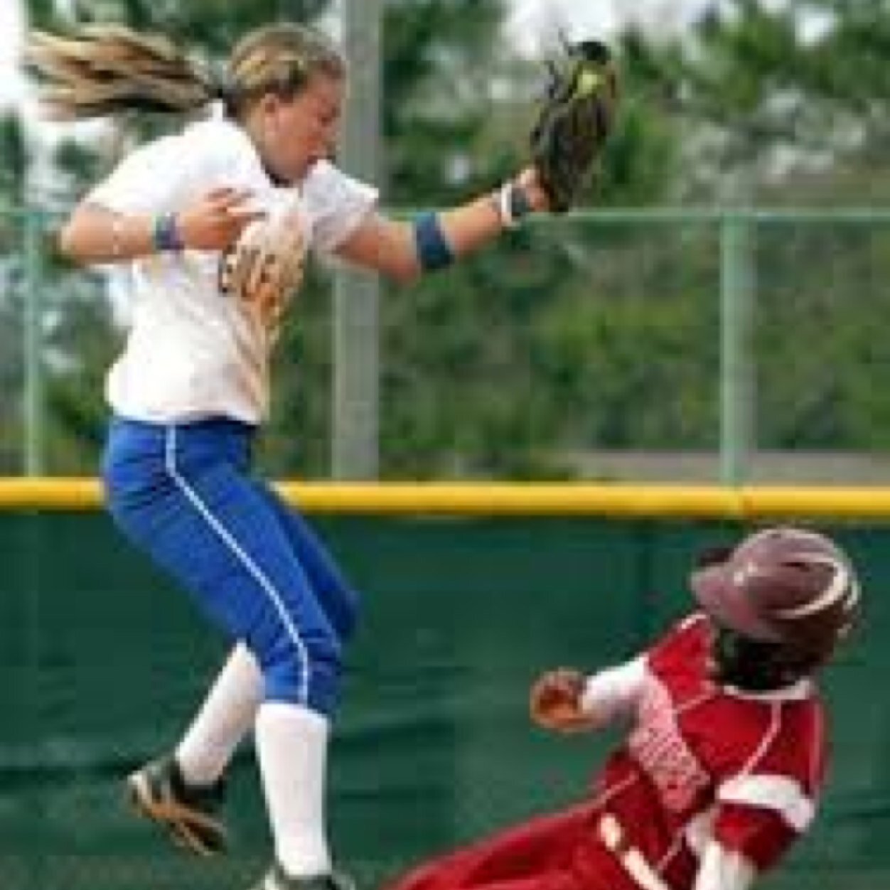 May our feet be swift, our bats be mighty, and our balls be pentiful. - A League of Their Own #SIFG