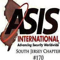 ASIS South Jersey Chapter #170, is dedicated to increasing the effectiveness and productivity of security professionals in the South Jersey region.