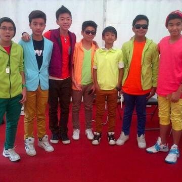 Always Support @SuperSeven_S7 And @RandyMartin98 Forever