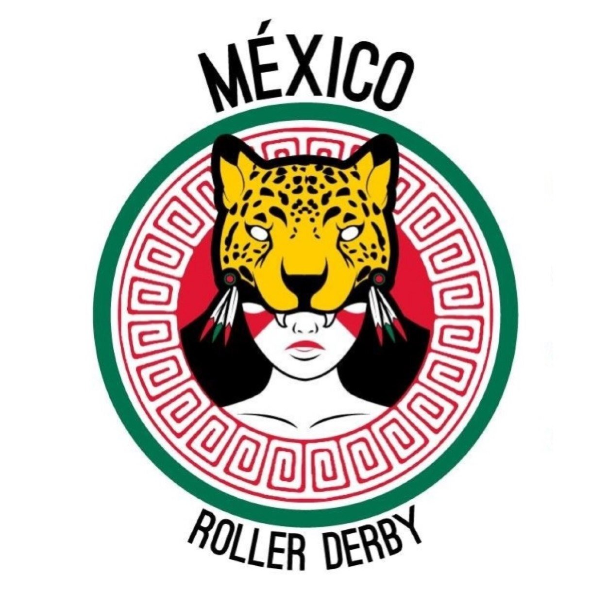 Selección Nacional de Roller Derby Femenil.