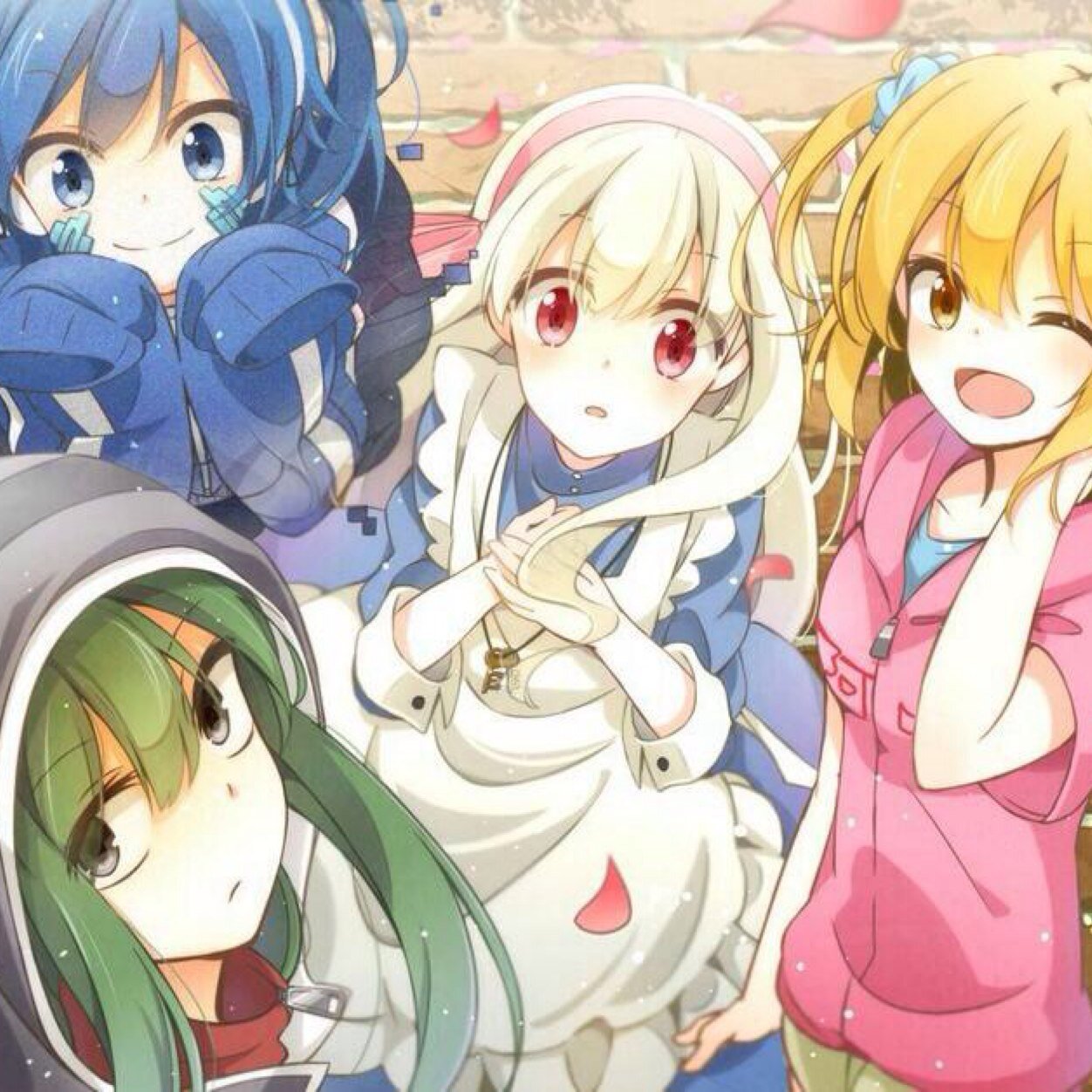 誰でもフォローしてください！フォロバ率80%れす笑でも言ってくれたらフォローしますよw