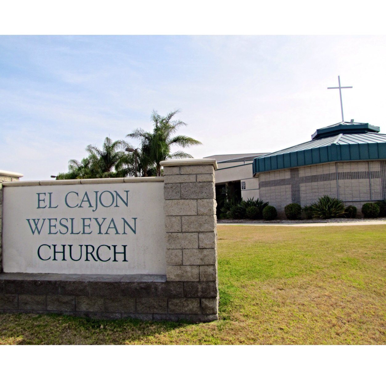 El Cajon Wesleyan (ECW_Church) Twitter