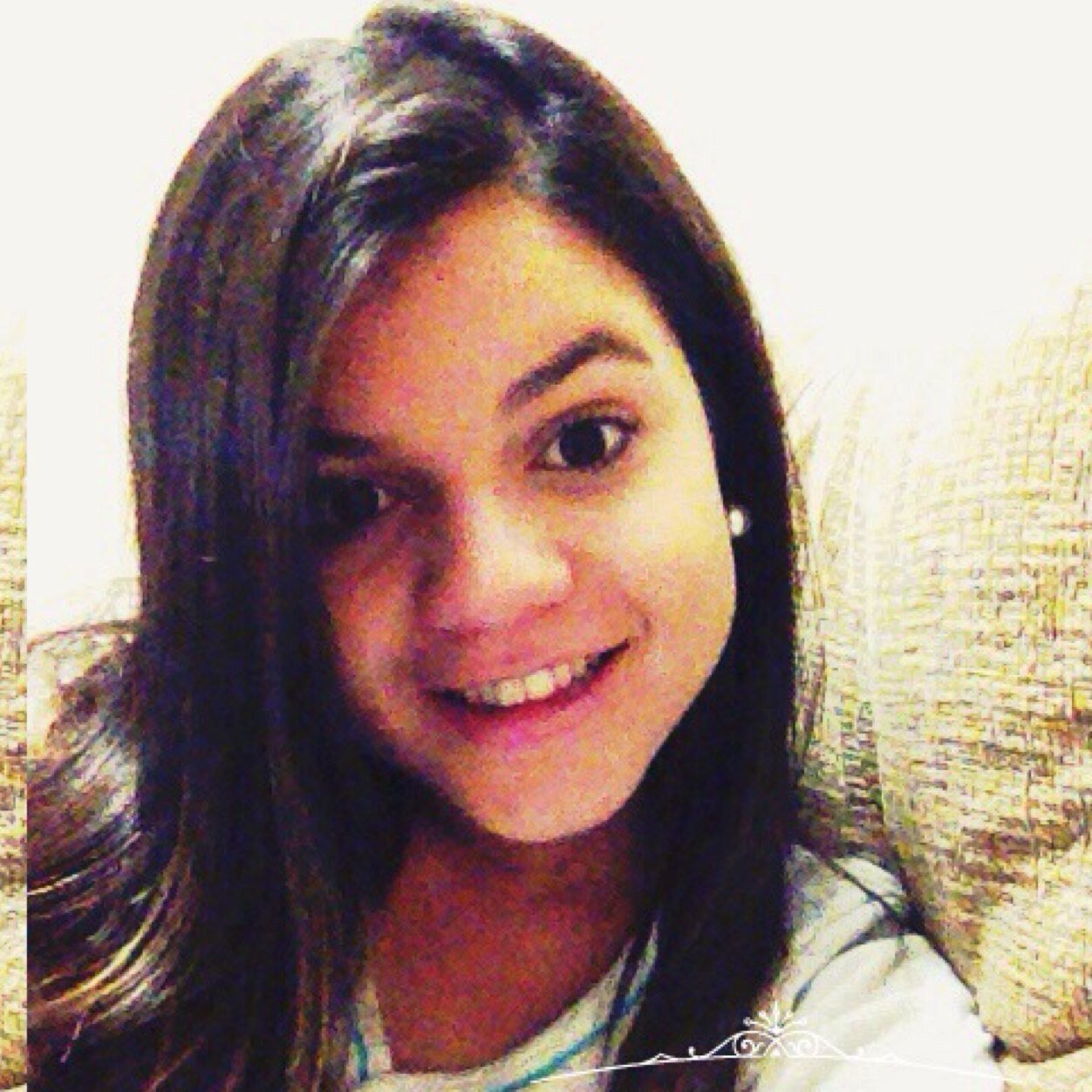 Um dia sem sorrir é um dia perdido.