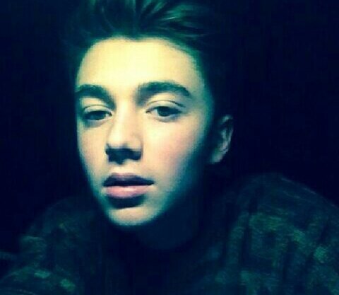 Greyson, justin and Harry potter is my life♥ i love them so so much! i believe one day my idol followed me ;* much love