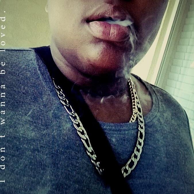 Ion See You Hoes . Speak To You Hoes. Or Hear You Hoes.