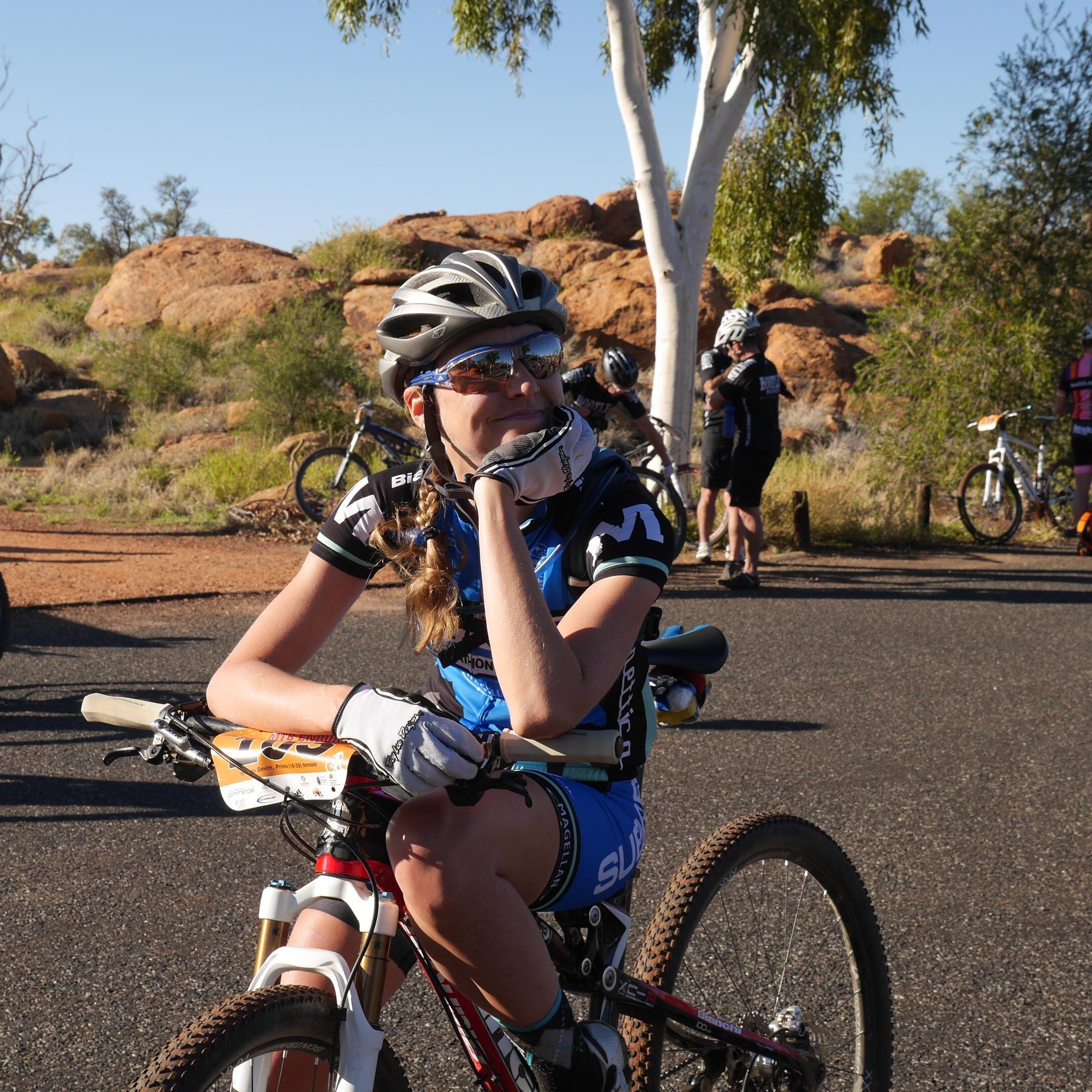 Imogen Smith Profile