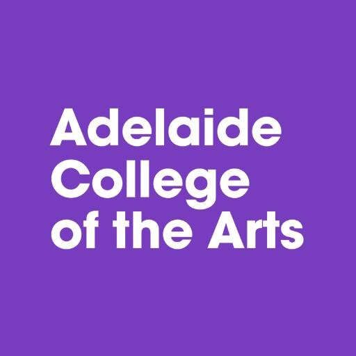 AC_Arts's profile picture. Adelaide College of the Arts – South Australia's hub of tertiary arts education focusing on Visual and Performing Arts.