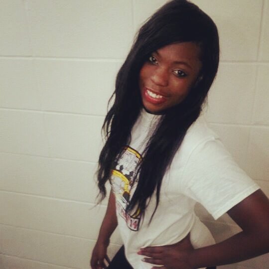 April 25,1996
Class of 2014
Rosecity 4 block 
#TeamTaurus(; Turn that Mfn white Button To Blue BITCHES ;)