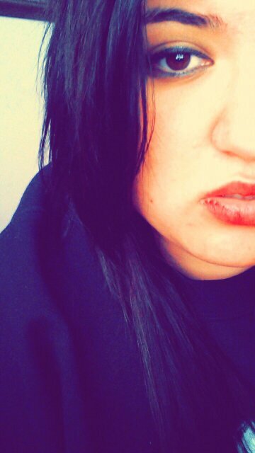 I fell in reverse for you :) @ronnieradke