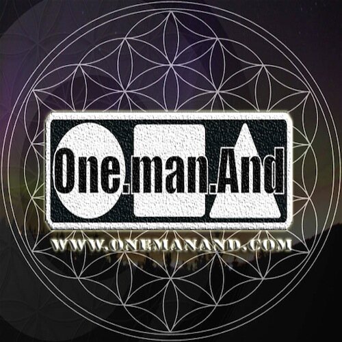 One Man And (Justin Keller/Guests) fuses not only music but ways of performing. A hybrid Livetronic infused: House|Dubstep||Future Bass||Glitch-Hop, duo.