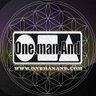 onemanandlive's profile picture. One Man And (Justin Keller/Guests) fuses not only music but ways of performing. A hybrid Livetronic infused: House|Dubstep||Future Bass||Glitch-Hop, duo.