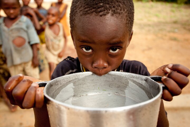 Charitable Organization For CWP at FP Supplying Clean Water for Africa