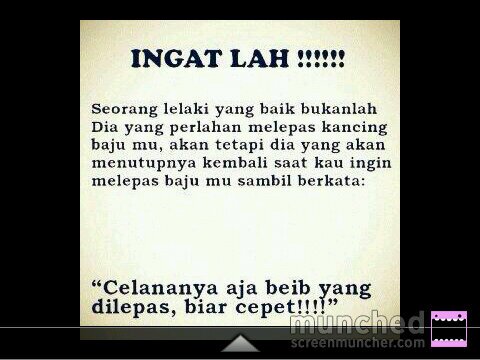 bikin hidup lebih hidup....