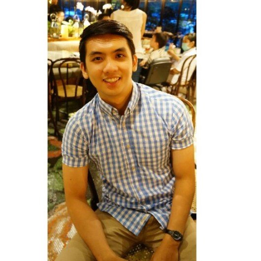 Nutrifooders | PresUniv | Wakil II Koko Jakarta 2012 | Sportlover | Simple boy with BIG DREAMS!