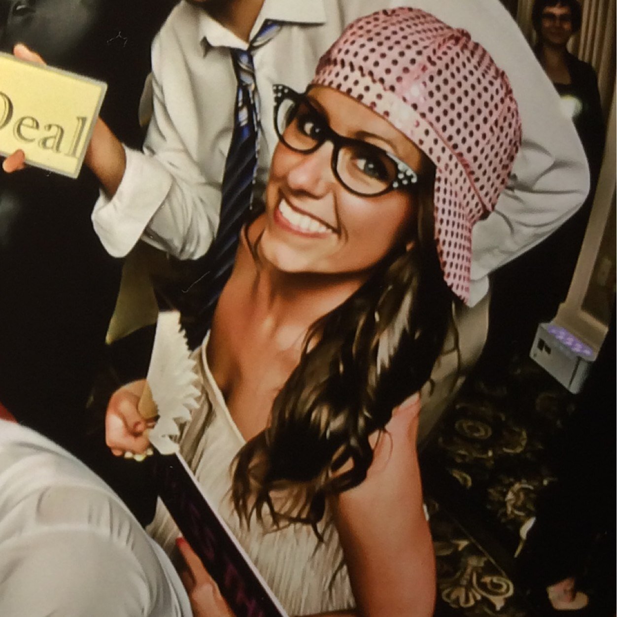 ErinnK8's profile picture. You're entirely bonkers....but I'll tell you a secret: All the best people are.  —Alice in Wonderland