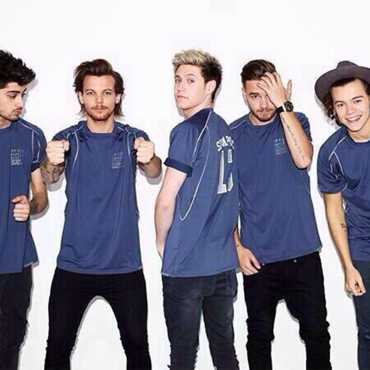I fangirl over everything but One Direction is my specialty
