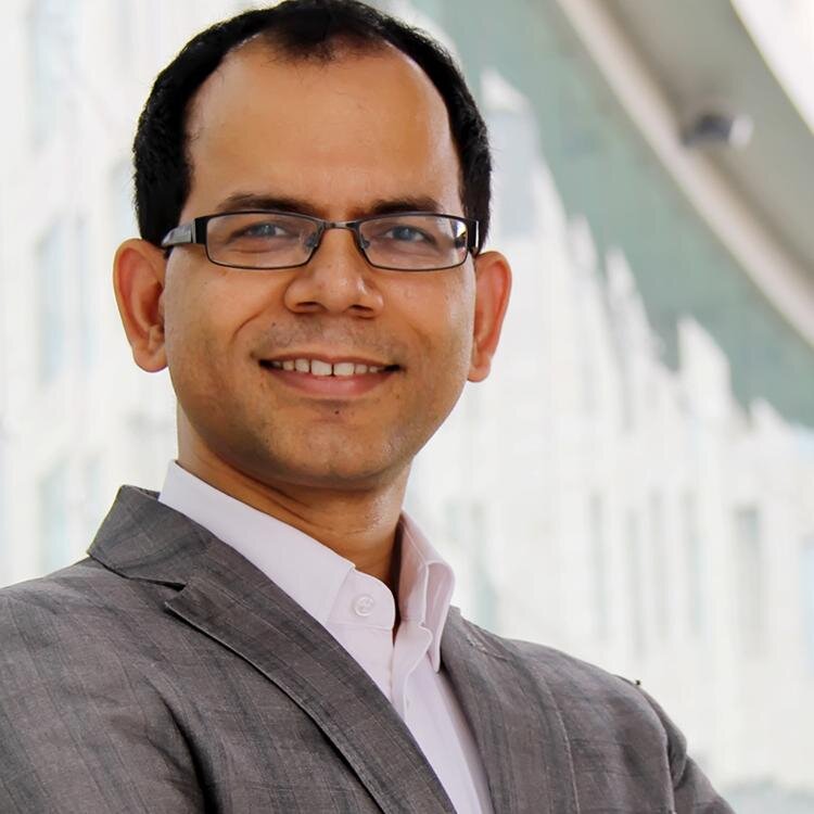 Co-Founder & CEO, Utor Labs. All views, posts and opinions shared here are my own.