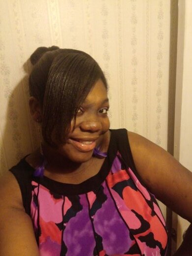 It's the 1 & Only Beautiiful Chiq and I'm back!! #TEAMKHRISTIAN & TEAMKYNSLEI until da death of me