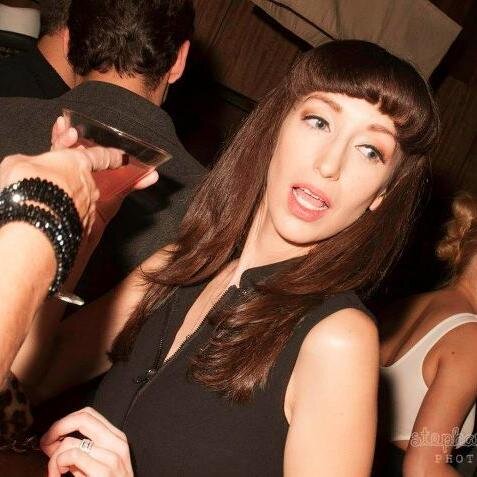 fastfastfast's profile picture. Filmmaking | Fast Cars | Frank Sinatra
Somewhere between Morticia and Miss Piggy 🖤