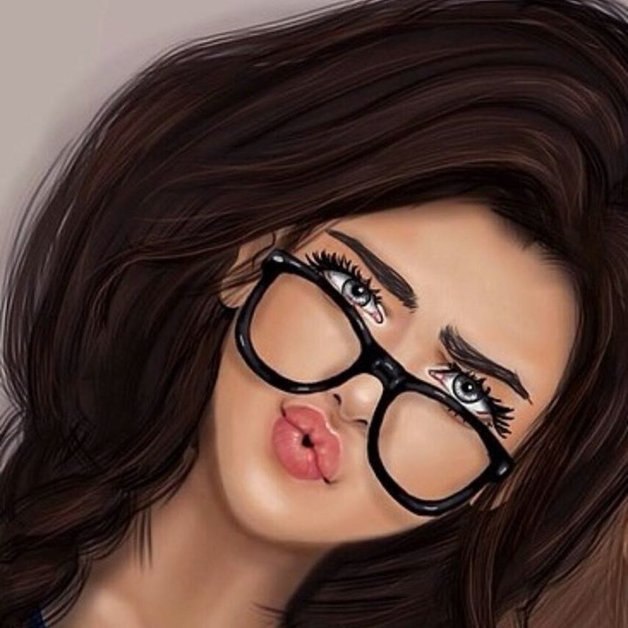 تابعوني على حسابي الثاني. eman_aldaw@