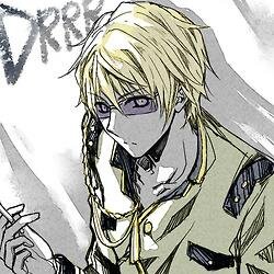 Forgive me if you want for the things I did to you. It doesn't matter what you do or say. I still hate myself for it. | Year: 1952 | #DRRR | #RP |