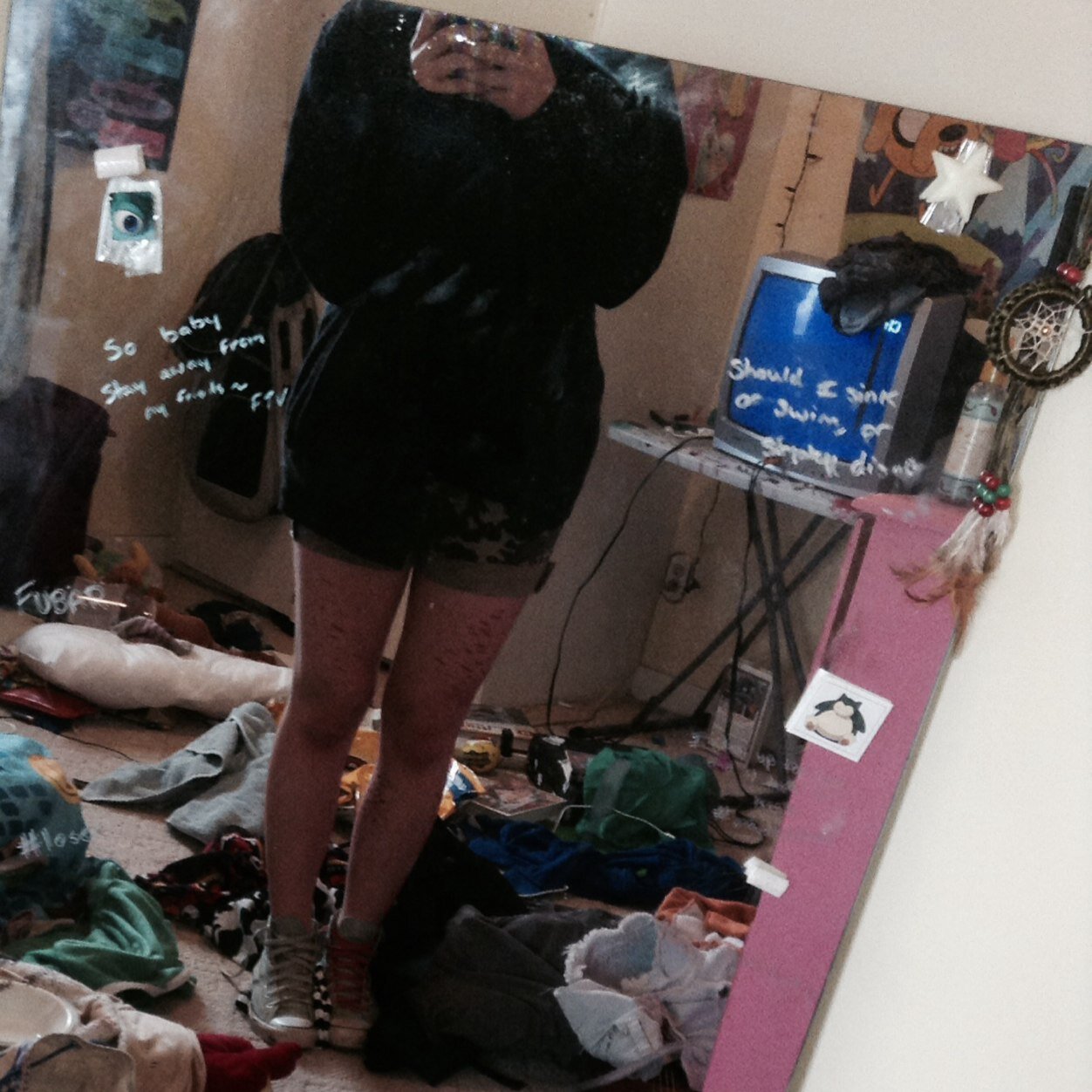 ☻ just your average turtle loser ☻
