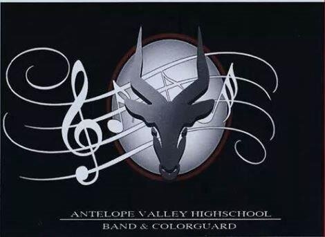 Antelope Valley High School Marching Band Boosters  We are a non-profit organization.