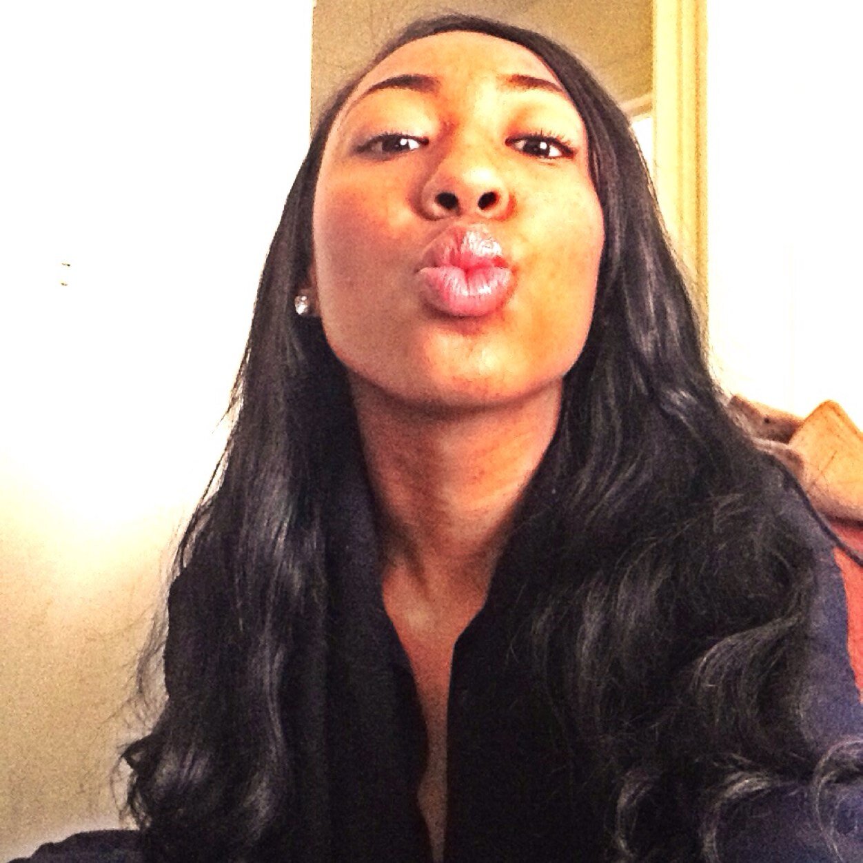 Im just a pretty little girl with Diddy Style.. I'm from Tacoma but I'll go Compton on that ass. 1.9.4.1
