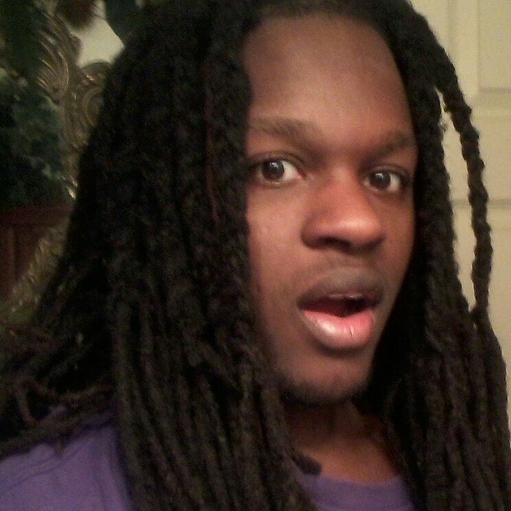 23 Year Old Dread Head