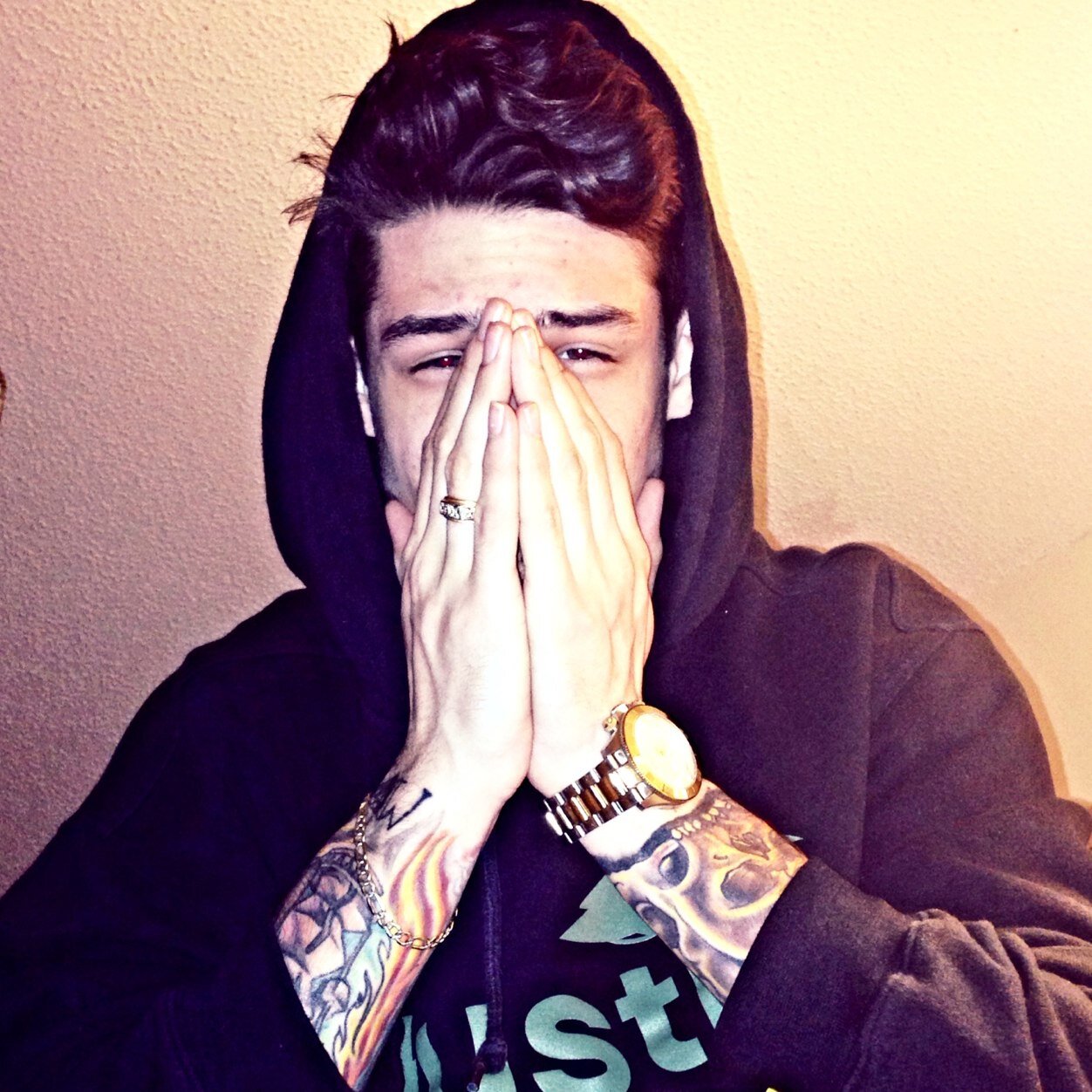 MaroneyTyler's profile picture. |TATTED AND EMPLOYED|