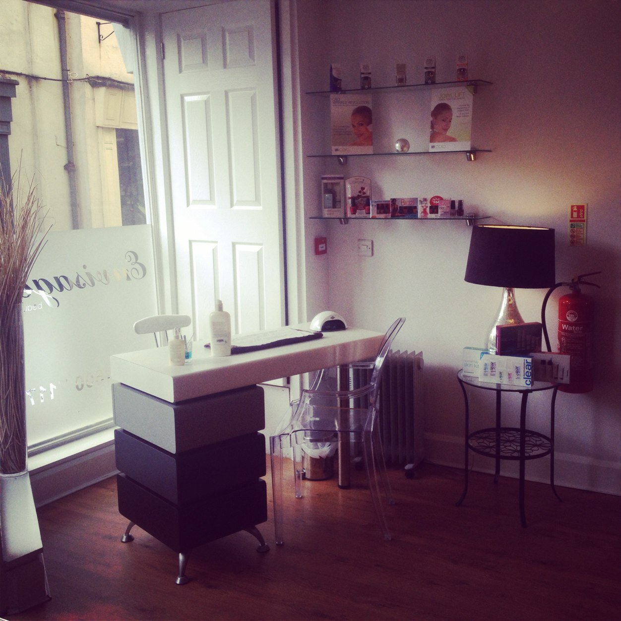 Envisage Beauty Clinic
situated in the pedestrian part of the town, we offer a wide range of beauty, holistic and cosmetic treatments.
22church street,np253bu