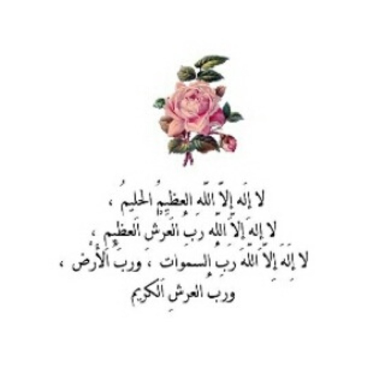 أحلامي ودياريّ ليست هُنا يا الله،إن العيش عيشُ الآخرة فأكرمني بفردُوسك.. لا إله الا الله