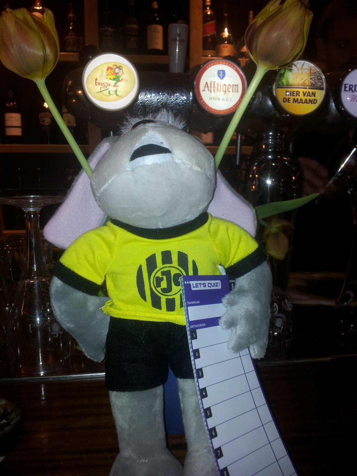 pubquizjudge's profile picture. Saxtyor FK Qaragandi A1 on tour. Beoordeelt voor u de pubquizzes van Amsterdam en ver daarbuiten