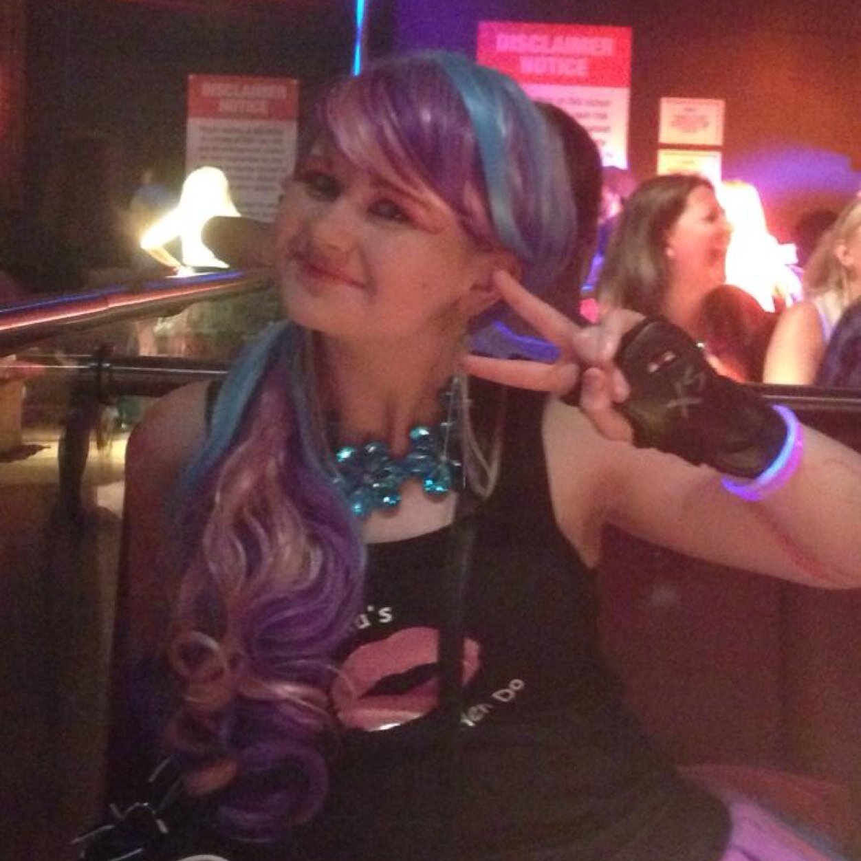 Music lover, irregular choice collector and adventurer.