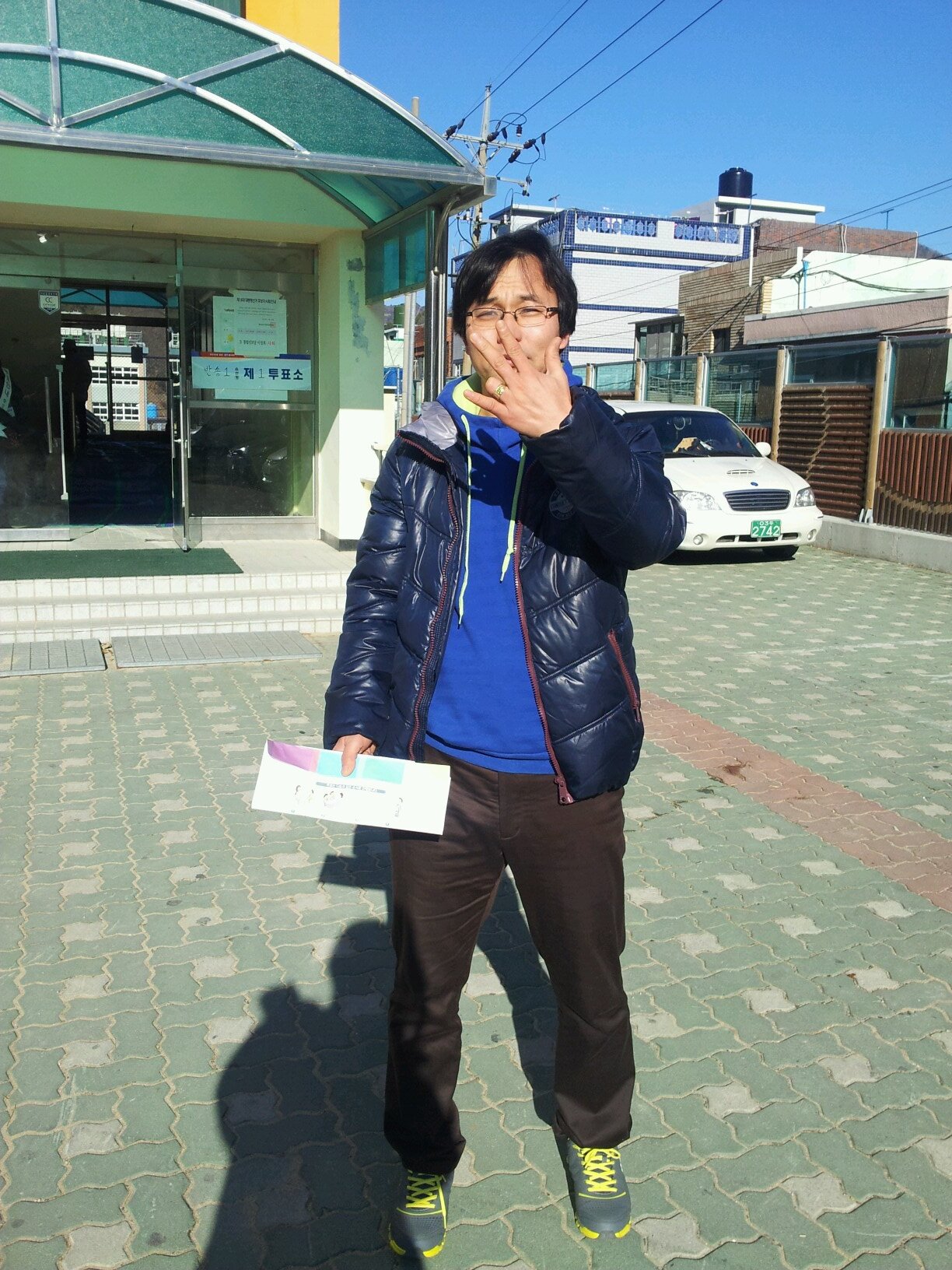 sckang2's profile picture. 밝고 건강하고 아름다운 것을 아름답게 볼 줄 아는 남자, 아름다운 것을 아름답게 지켜줄 줄 아는 남자, 아름다운 사람과 함께 아름다운을 나눌 줄 아는 남자