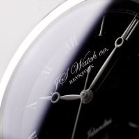 Iceland's first and only watch manufacturer.