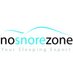 No Snore Zone (@nosnorezone) Twitter profile photo No Snore Zone (@nosnorezone) Twitter profile photo