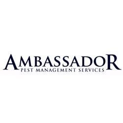 Ambassador Pest Management is a trusted family pest control company that has been providing peace of mind to all of South Florida for 25+ years.