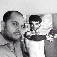 Gennaro Santaniello (@santanielloart) 's Twitter Profile