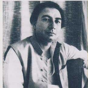 Sahir Ludhianvi (8 March 1921 – 25 October 1980) was a popular Urdu poet and Hindi lyricist, who worked extensively in Hindi films