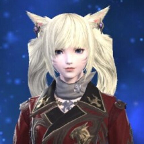 FF14とミコッテに反応‼ Masamune鯖にてXion Lafihnaという名前で遊んでます♪( ´▽｀)
FF14関連の方をどれだけフォロー出来るか挑戦ちう！無言フォローで申し訳ございませんがよろしくお願いします！