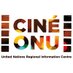 Ciné-ONU (@cineonu) Twitter profile photo