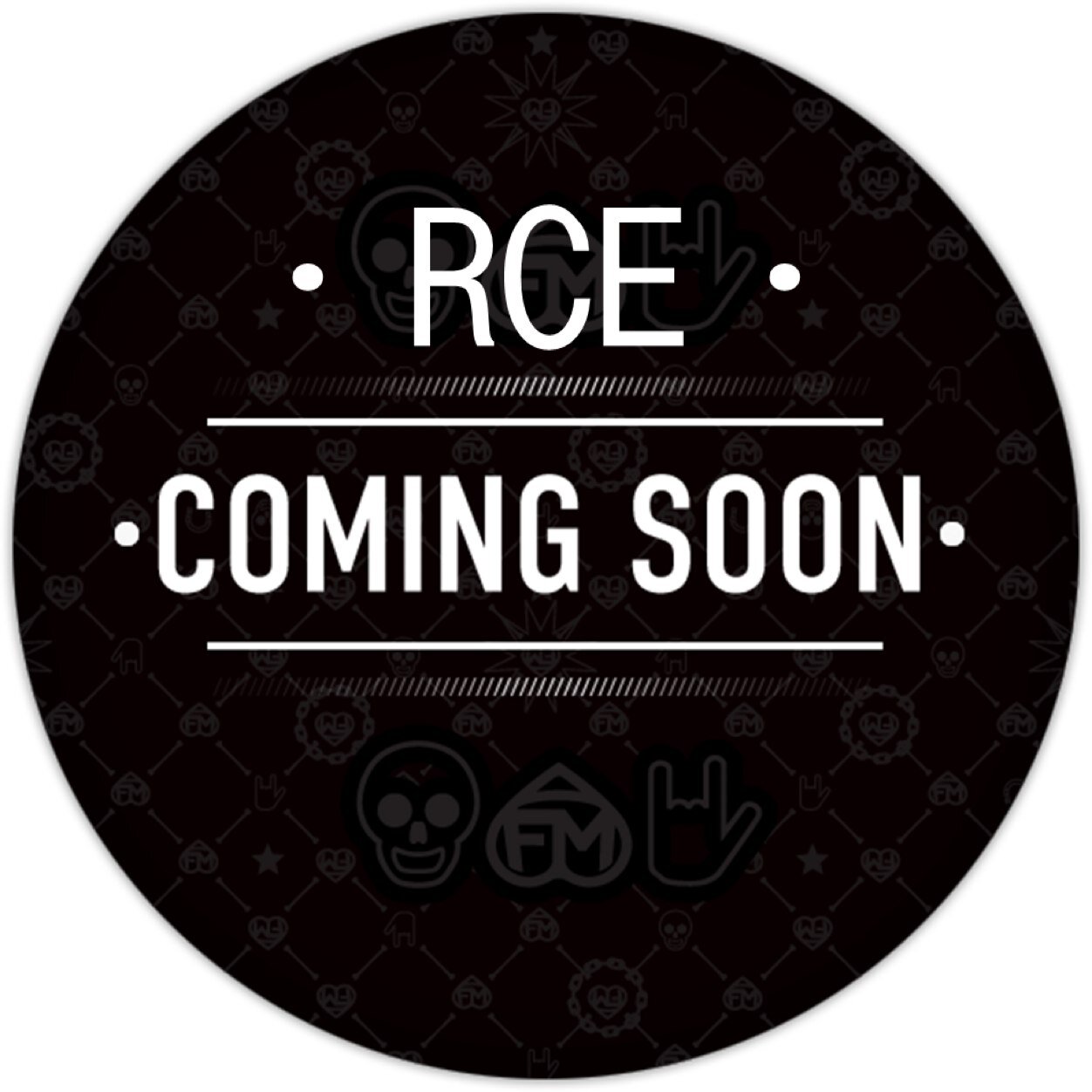 RCE Clothing is a new clothing range soon to be released online!!!