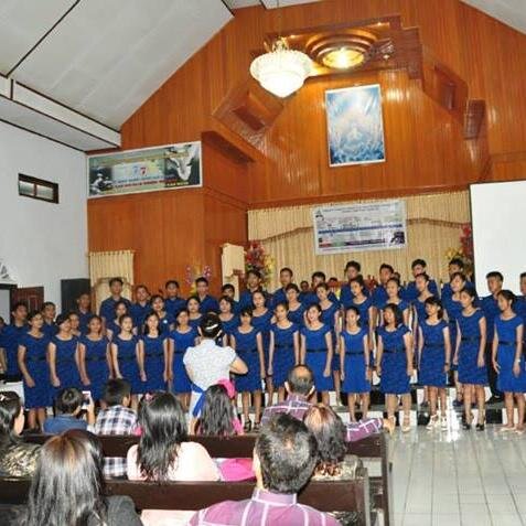 PRAYaddict's profile picture. We are a big family of PRAY (Pioneer Ratahan Adventist Youth). To serve God with all our heart :)